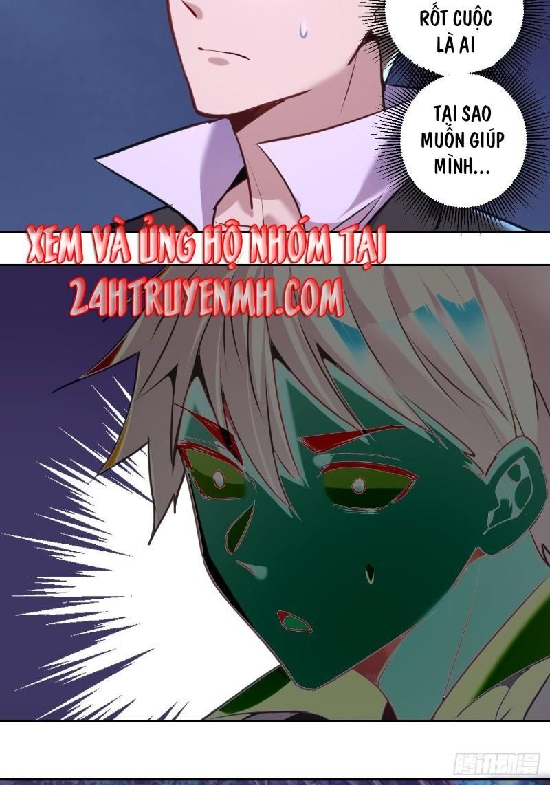 đọc truyện Tinh Linh Ám Đế Chương 9 ảnh 29 tại Thiên Thai Truyện