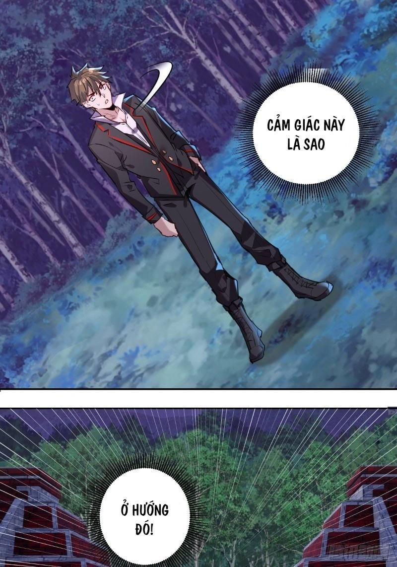 đọc truyện Tinh Linh Ám Đế Chương 9 ảnh 30 tại Thiên Thai Truyện