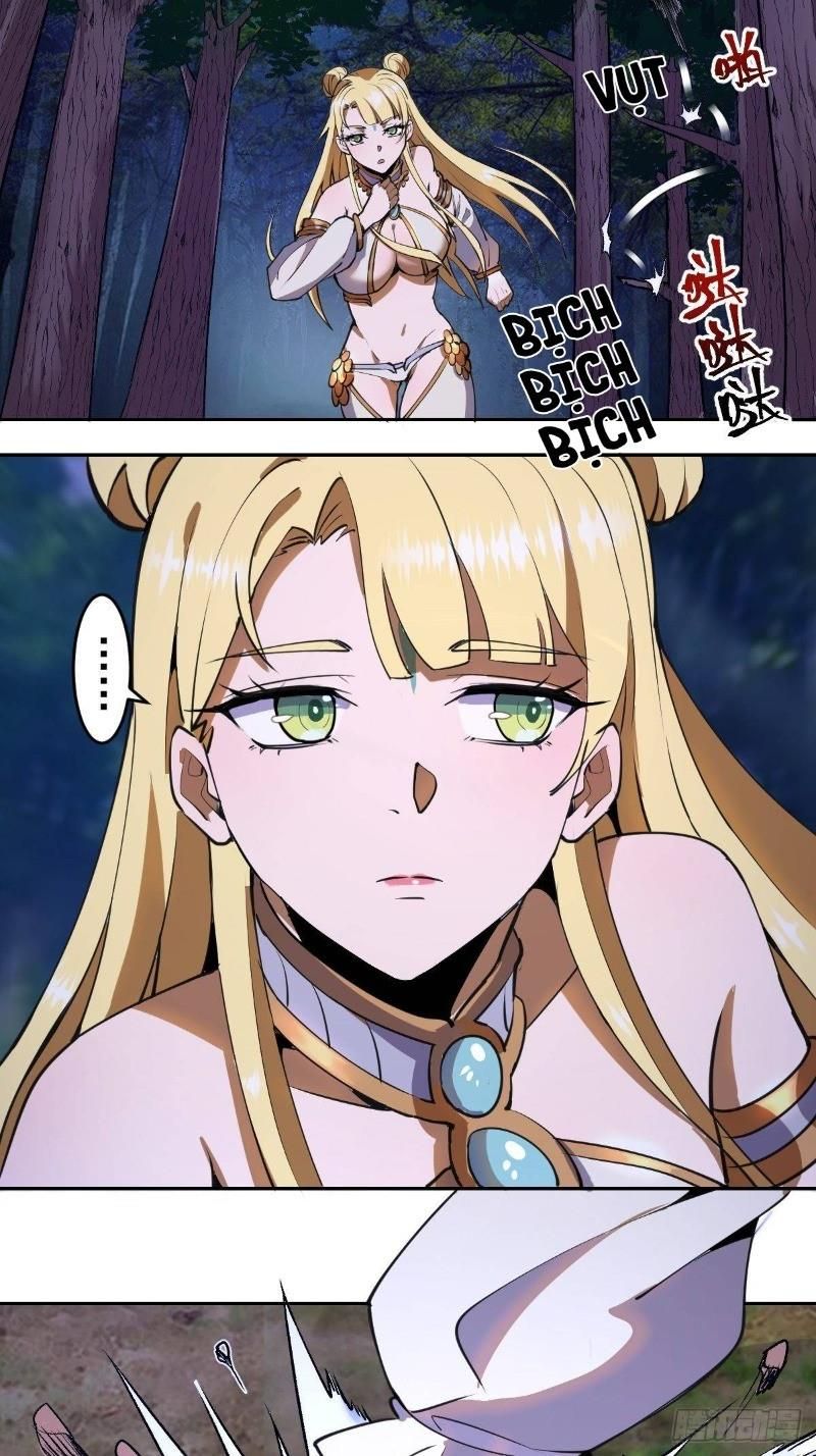 đọc truyện Tinh Linh Ám Đế Chương 9 ảnh 5 tại Thiên Thai Truyện