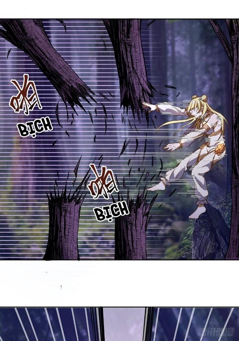 đọc truyện Tinh Linh Ám Đế Chương 9 ảnh 36 tại Thiên Thai Truyện