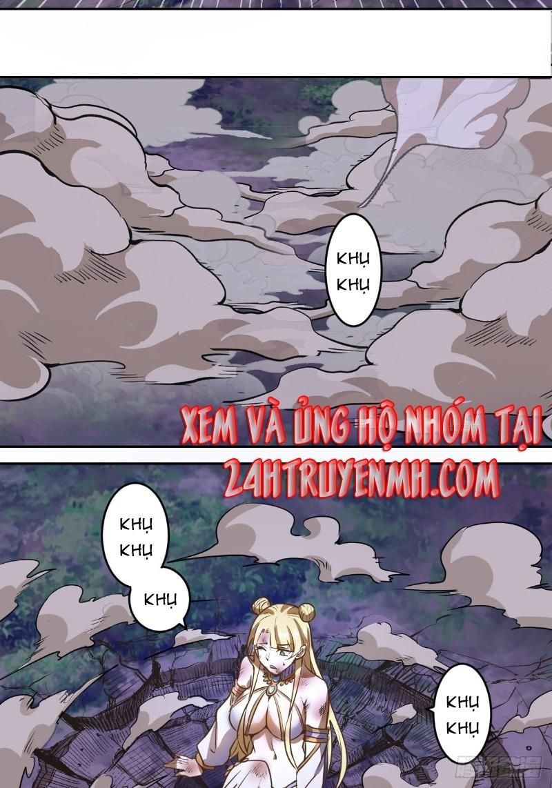 đọc truyện Tinh Linh Ám Đế Chương 9 ảnh 38 tại Thiên Thai Truyện