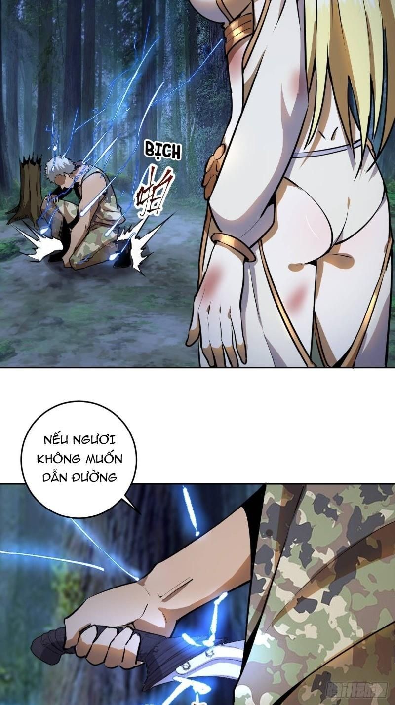 đọc truyện Tinh Linh Ám Đế Chương 9 ảnh 41 tại Thiên Thai Truyện