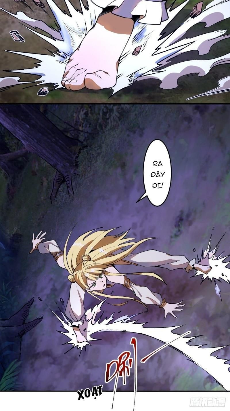 đọc truyện Tinh Linh Ám Đế Chương 9 ảnh 6 tại Thiên Thai Truyện