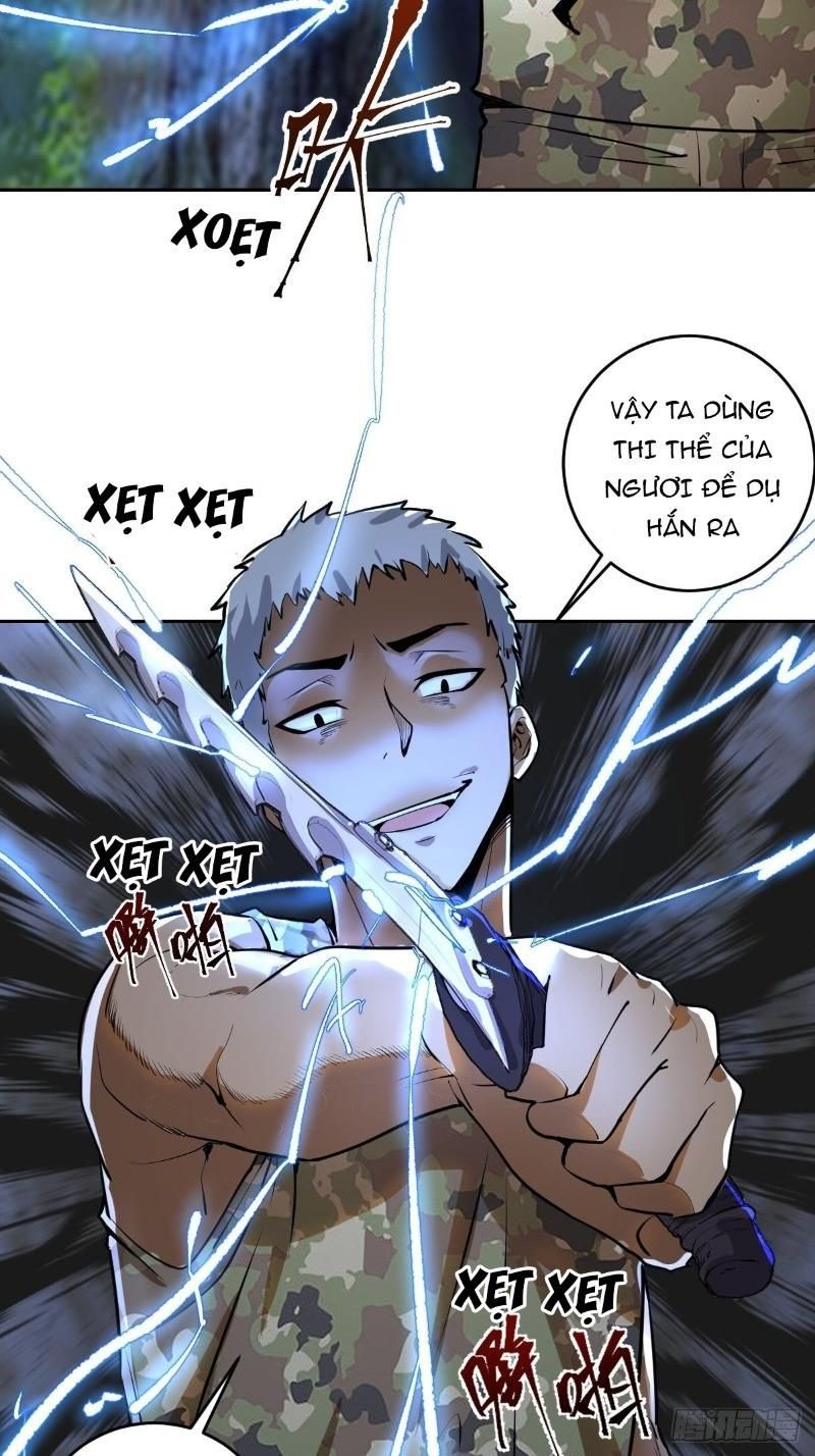 đọc truyện Tinh Linh Ám Đế Chương 9 ảnh 42 tại Thiên Thai Truyện