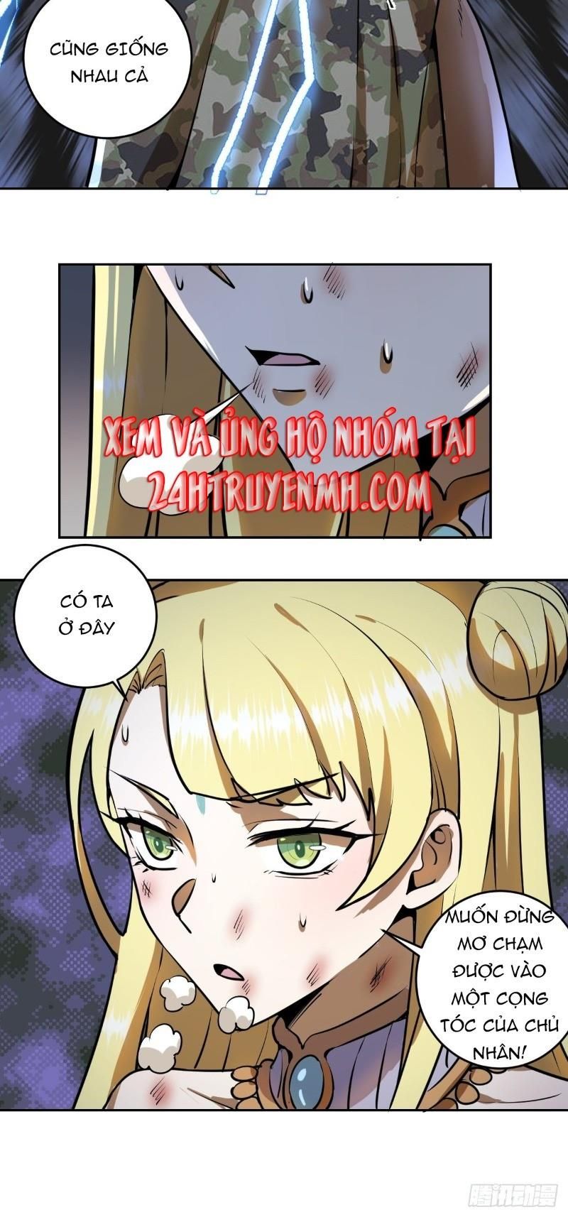 đọc truyện Tinh Linh Ám Đế Chương 9 ảnh 43 tại Thiên Thai Truyện