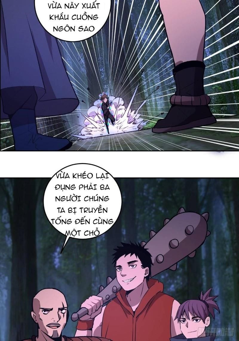 đọc truyện Tinh Linh Ám Đế Chương 9 ảnh 45 tại Thiên Thai Truyện