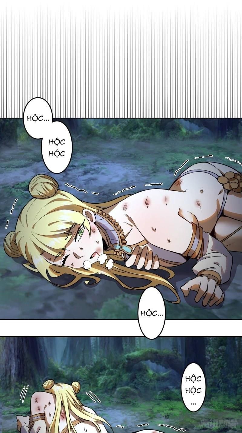 đọc truyện Tinh Linh Ám Đế Chương 9 ảnh 51 tại Thiên Thai Truyện