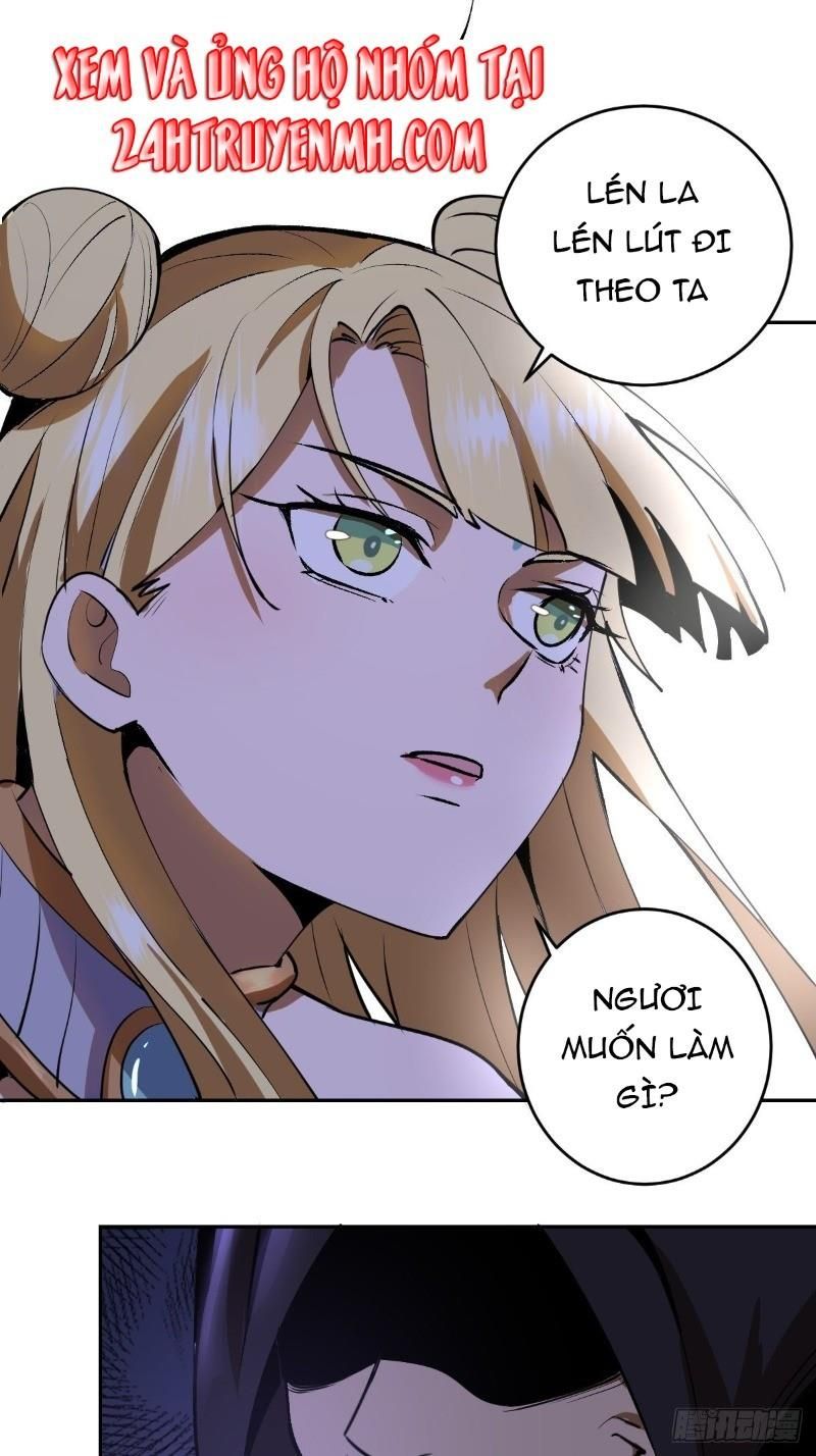 đọc truyện Tinh Linh Ám Đế Chương 9 ảnh 7 tại Thiên Thai Truyện