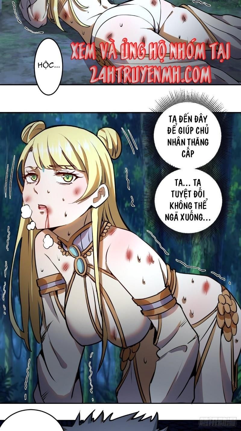 đọc truyện Tinh Linh Ám Đế Chương 9 ảnh 52 tại Thiên Thai Truyện