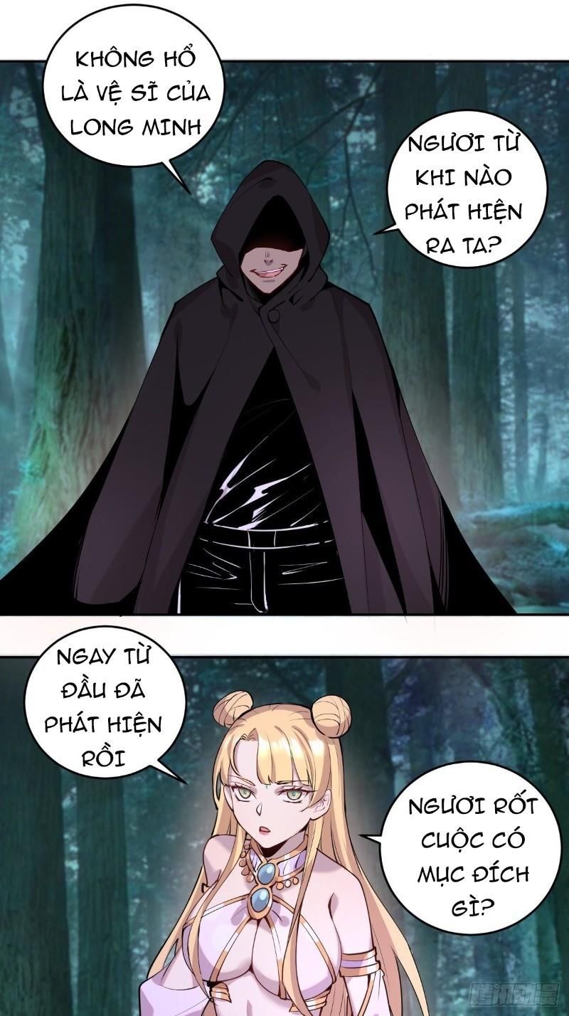 đọc truyện Tinh Linh Ám Đế Chương 9 ảnh 9 tại Thiên Thai Truyện