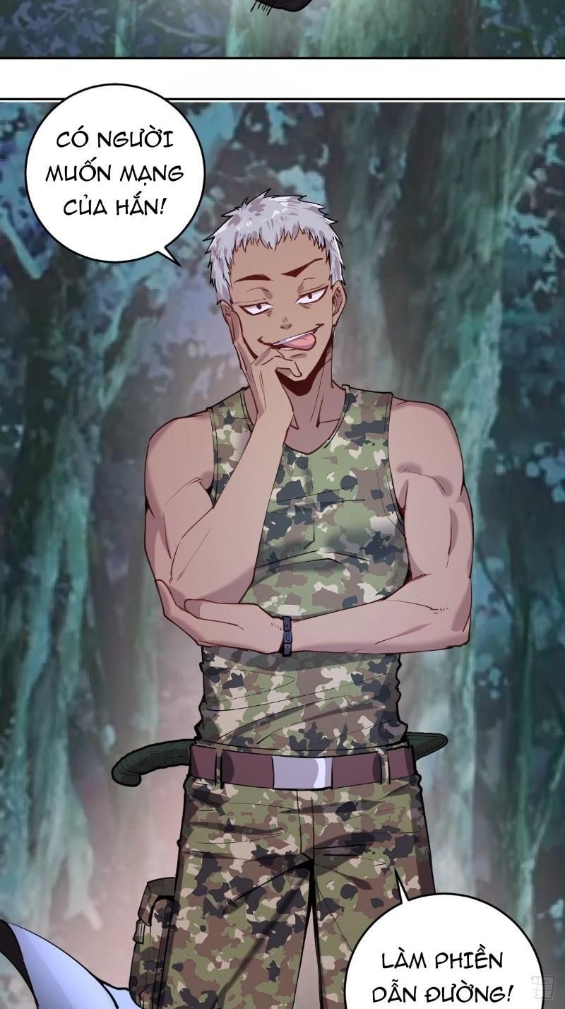 đọc truyện Tinh Linh Ám Đế Chương 9 ảnh 11 tại Thiên Thai Truyện