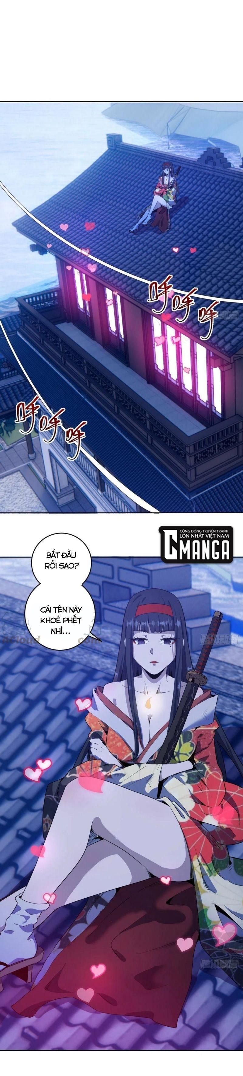 đọc truyện Tinh Linh Ám Đế Chương 90 ảnh 3 tại Thiên Thai Truyện