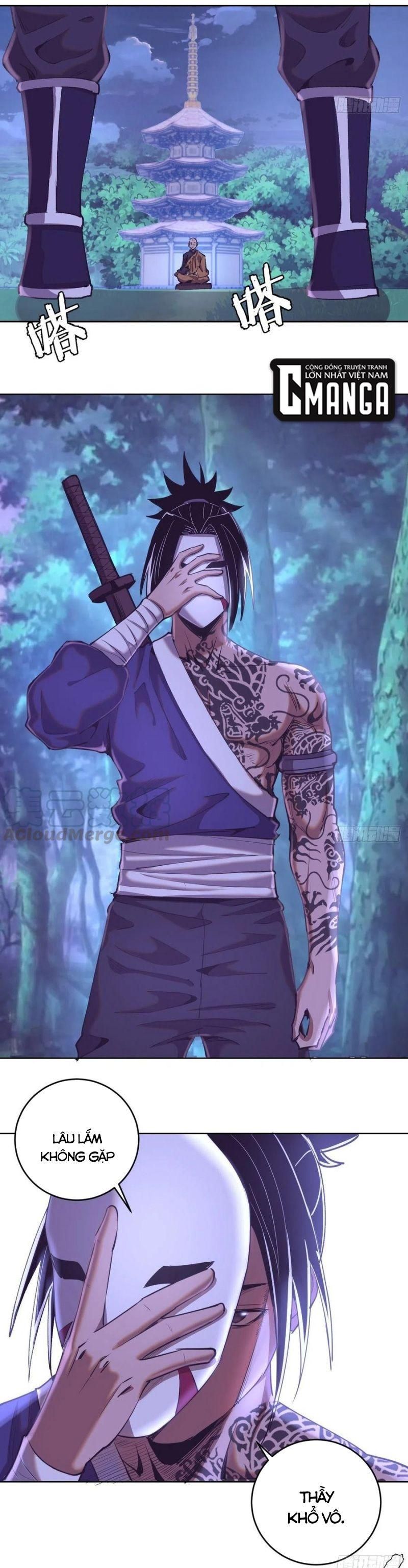 đọc truyện Tinh Linh Ám Đế Chương 90 ảnh 13 tại Thiên Thai Truyện