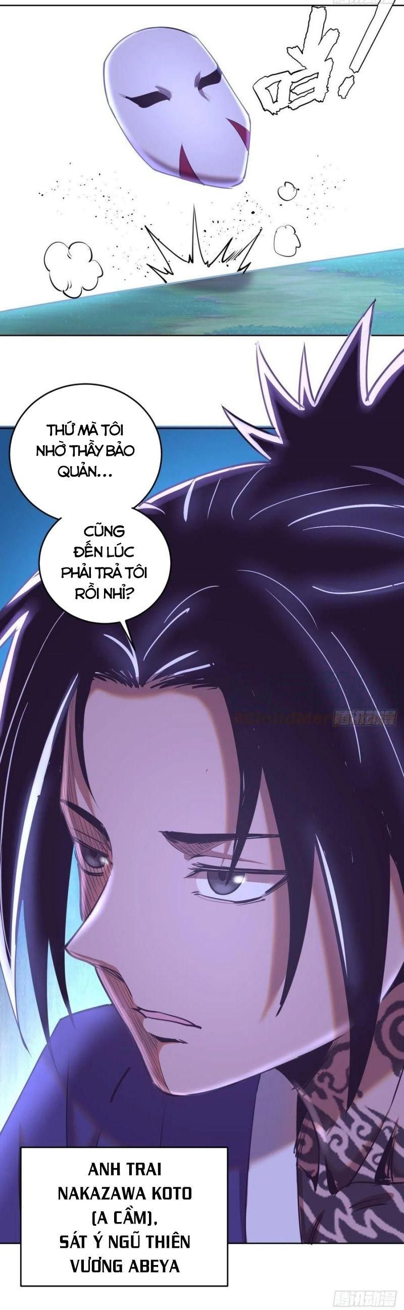 đọc truyện Tinh Linh Ám Đế Chương 90 ảnh 14 tại Thiên Thai Truyện