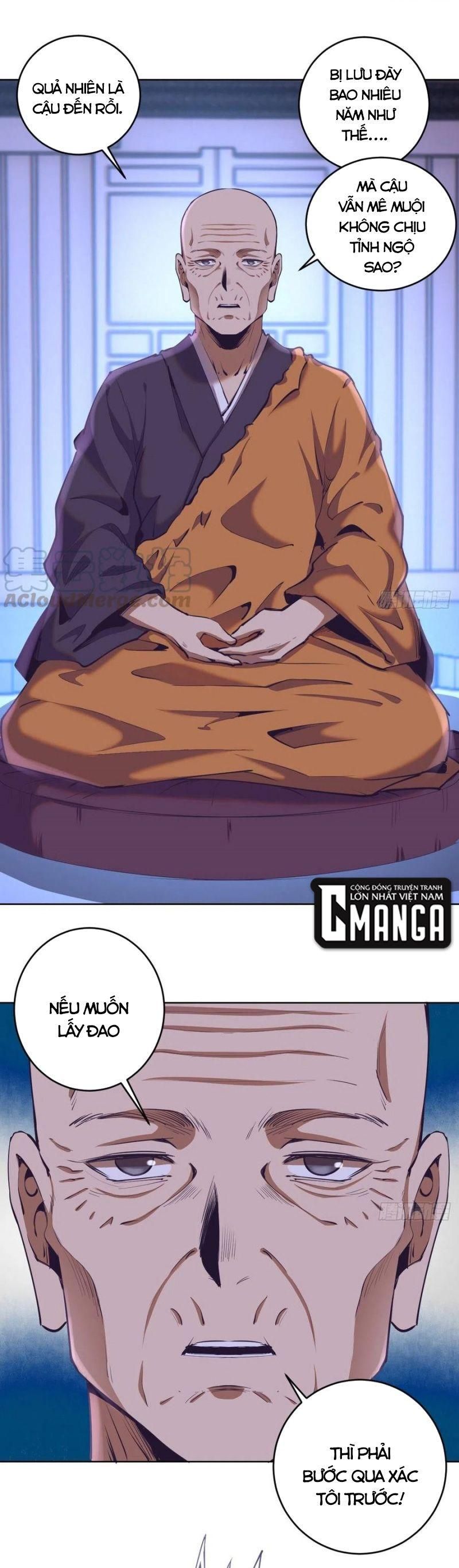 đọc truyện Tinh Linh Ám Đế Chương 90 ảnh 15 tại Thiên Thai Truyện