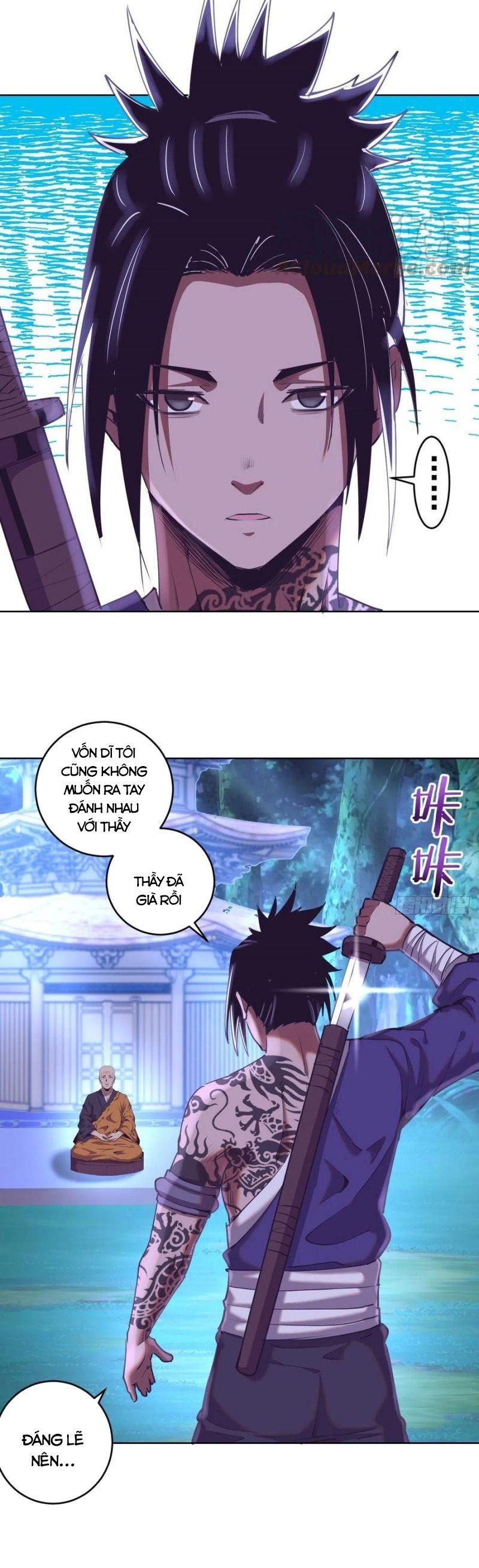 đọc truyện Tinh Linh Ám Đế Chương 90 ảnh 16 tại Thiên Thai Truyện