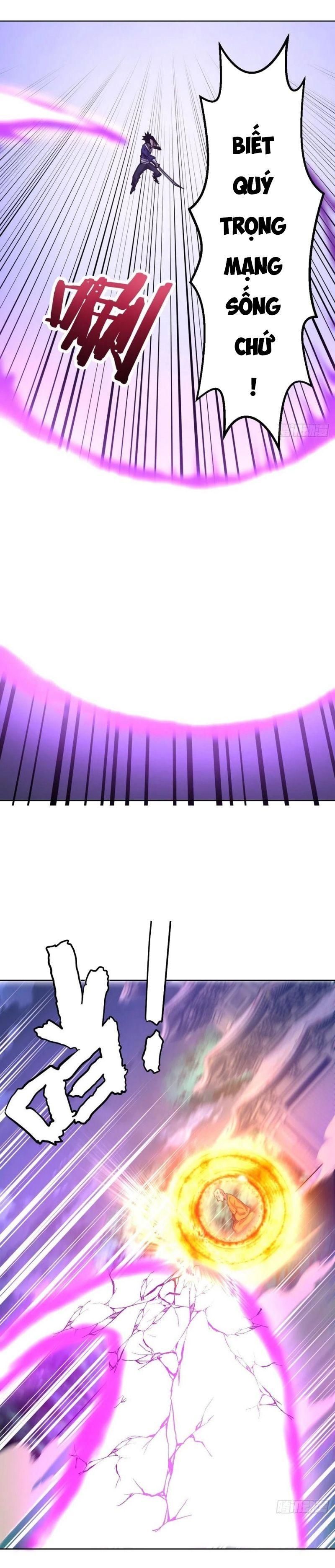 đọc truyện Tinh Linh Ám Đế Chương 90 ảnh 17 tại Thiên Thai Truyện