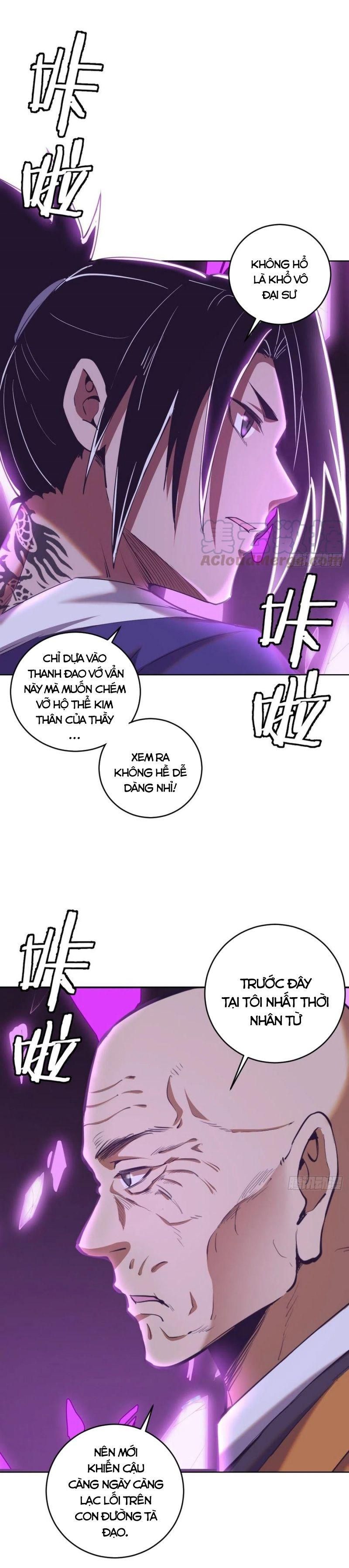 đọc truyện Tinh Linh Ám Đế Chương 90 ảnh 18 tại Thiên Thai Truyện