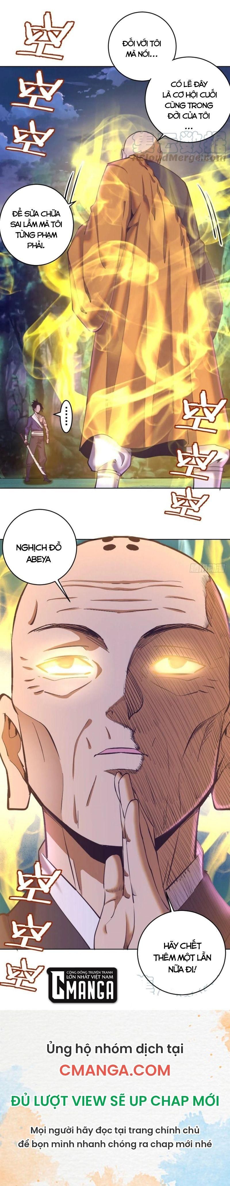 đọc truyện Tinh Linh Ám Đế Chương 90 ảnh 19 tại Thiên Thai Truyện