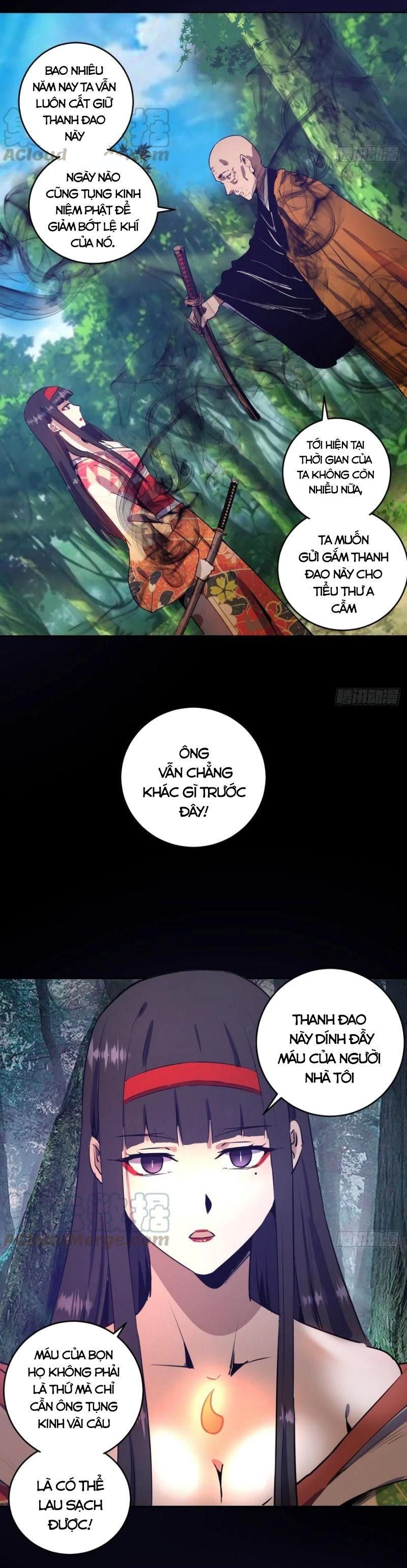 đọc truyện Tinh Linh Ám Đế Chương 90 ảnh 6 tại Thiên Thai Truyện