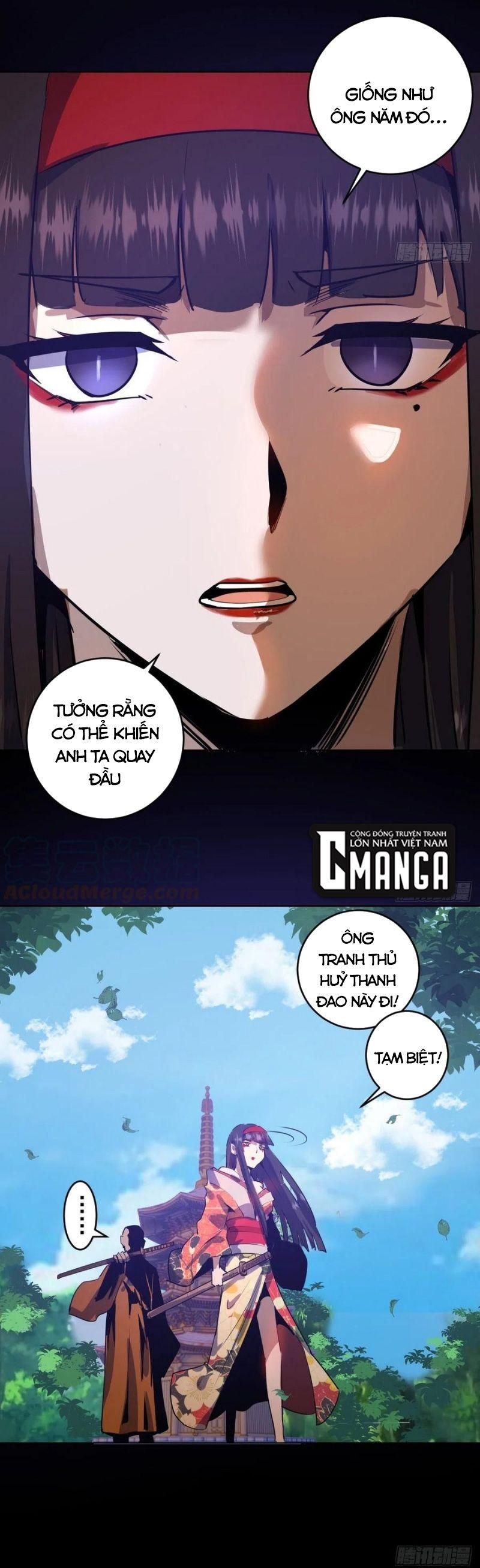 đọc truyện Tinh Linh Ám Đế Chương 90 ảnh 7 tại Thiên Thai Truyện