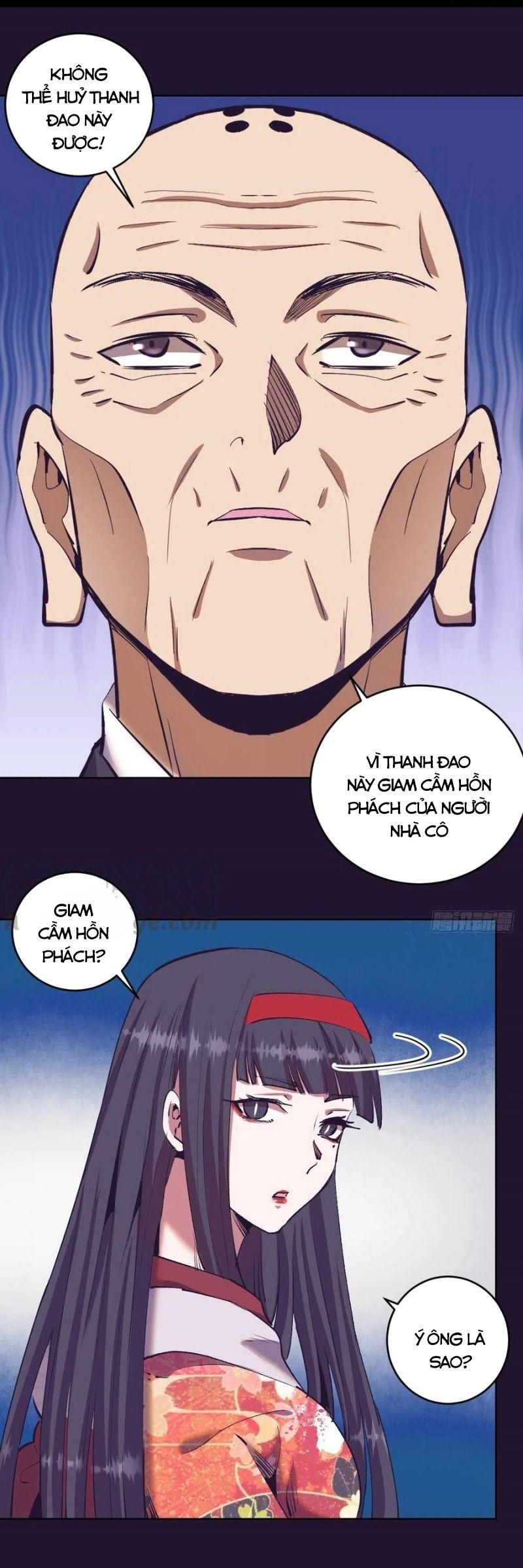 đọc truyện Tinh Linh Ám Đế Chương 90 ảnh 8 tại Thiên Thai Truyện