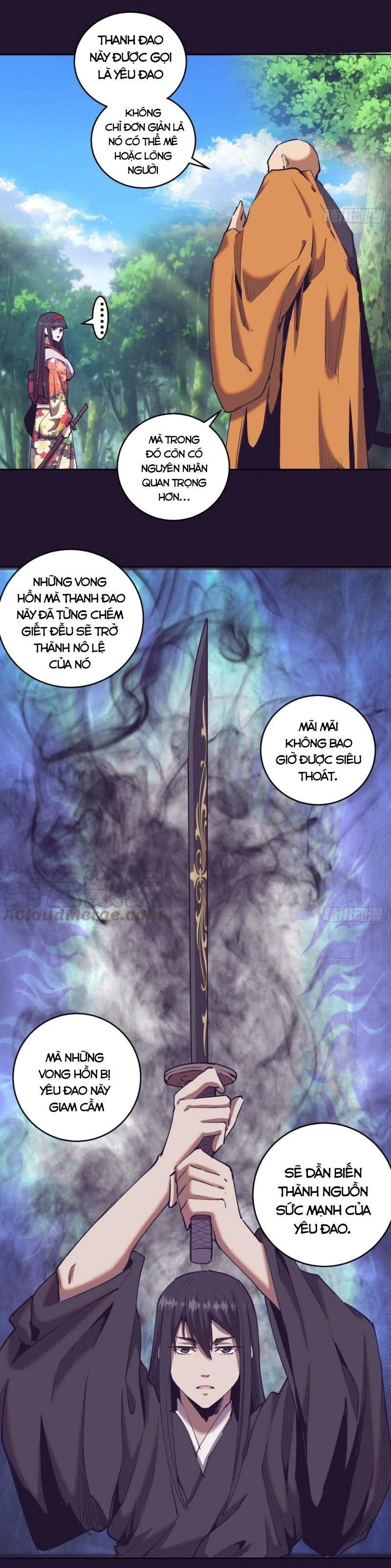 đọc truyện Tinh Linh Ám Đế Chương 90 ảnh 9 tại Thiên Thai Truyện