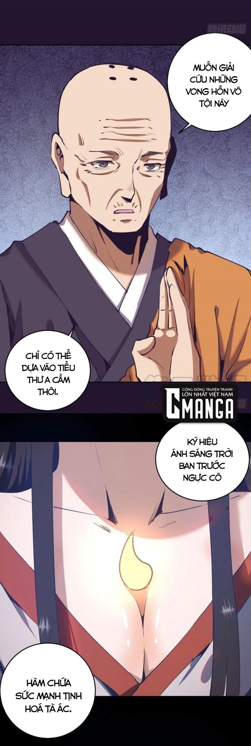 đọc truyện Tinh Linh Ám Đế Chương 90 ảnh 10 tại Thiên Thai Truyện