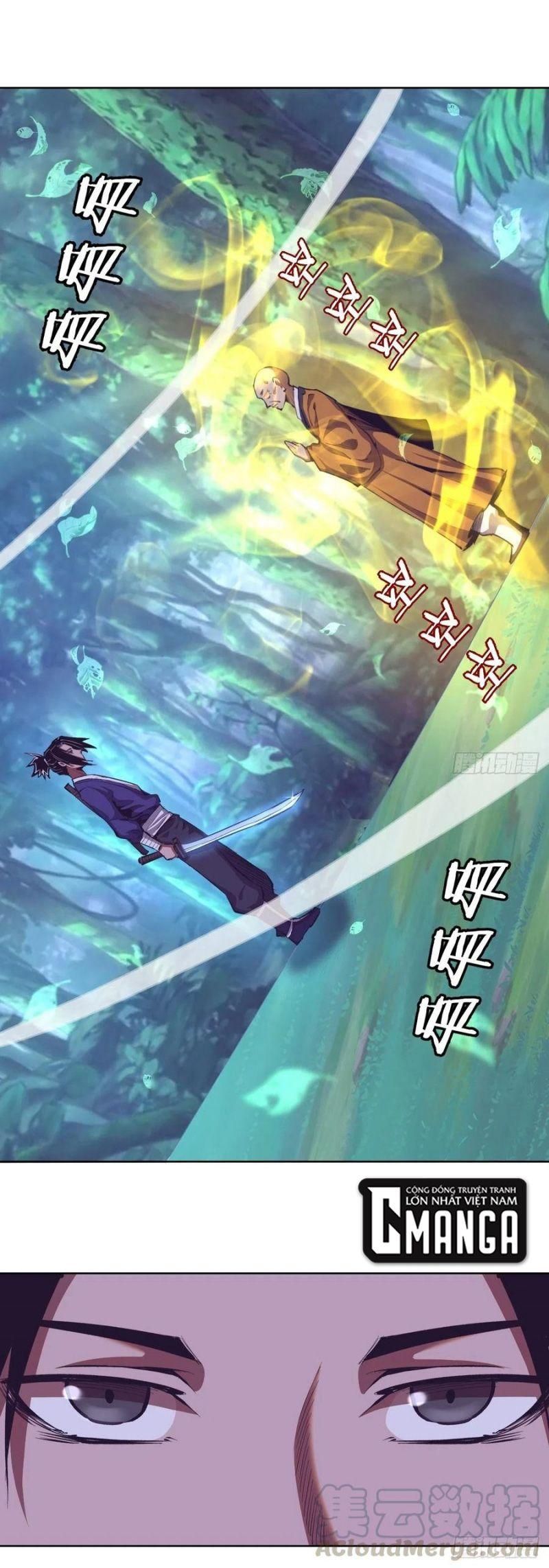 đọc truyện Tinh Linh Ám Đế Chương 91 ảnh 3 tại Thiên Thai Truyện