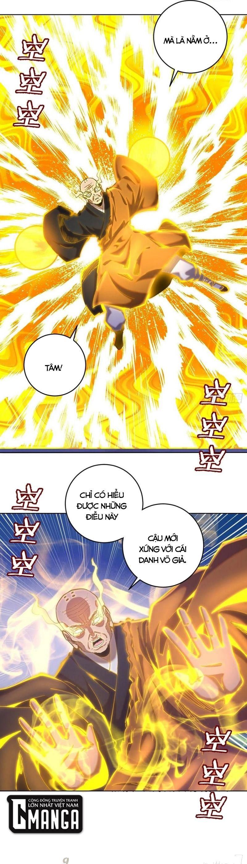 đọc truyện Tinh Linh Ám Đế Chương 91 ảnh 12 tại Thiên Thai Truyện