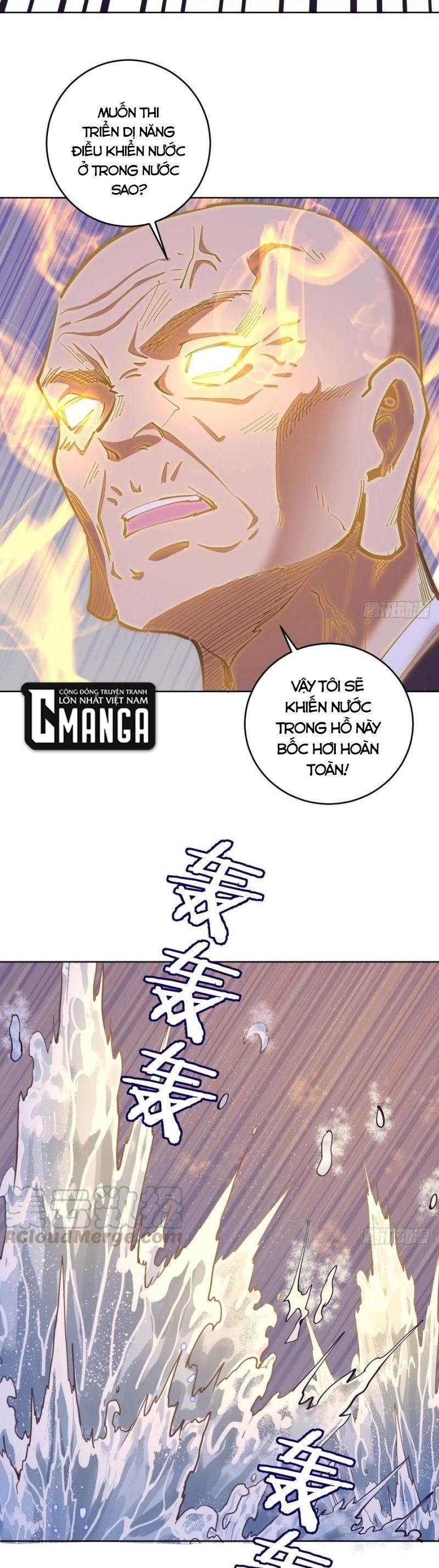 đọc truyện Tinh Linh Ám Đế Chương 91 ảnh 14 tại Thiên Thai Truyện