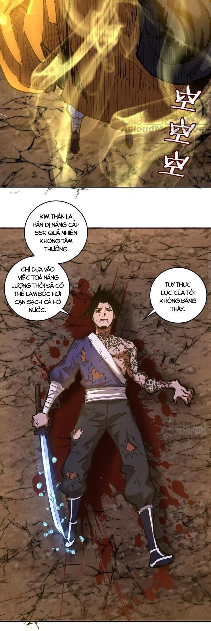 đọc truyện Tinh Linh Ám Đế Chương 91 ảnh 17 tại Thiên Thai Truyện