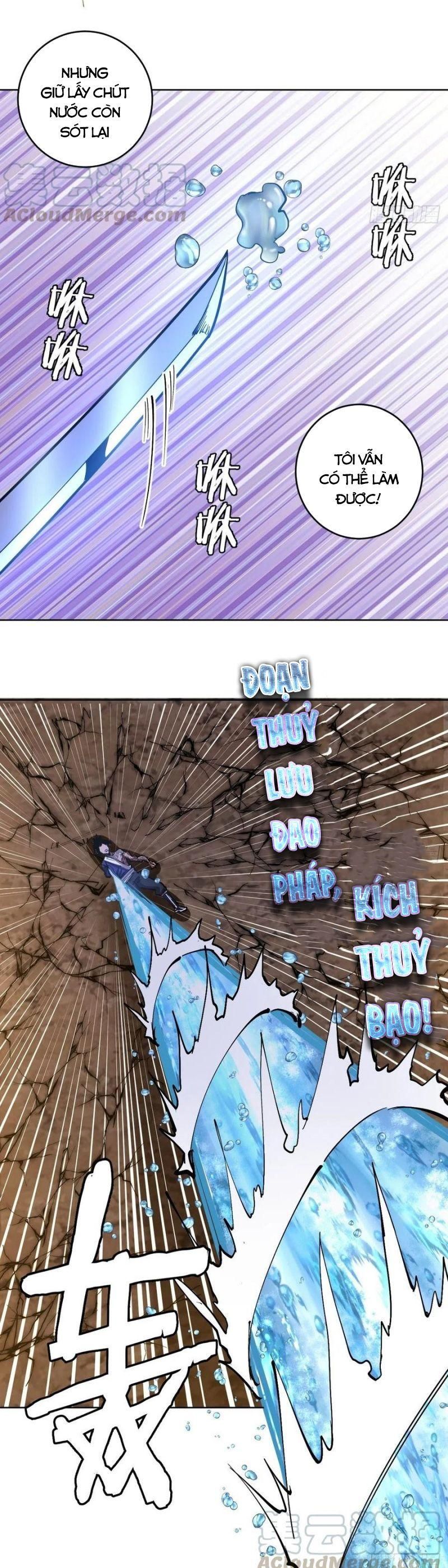 đọc truyện Tinh Linh Ám Đế Chương 91 ảnh 18 tại Thiên Thai Truyện