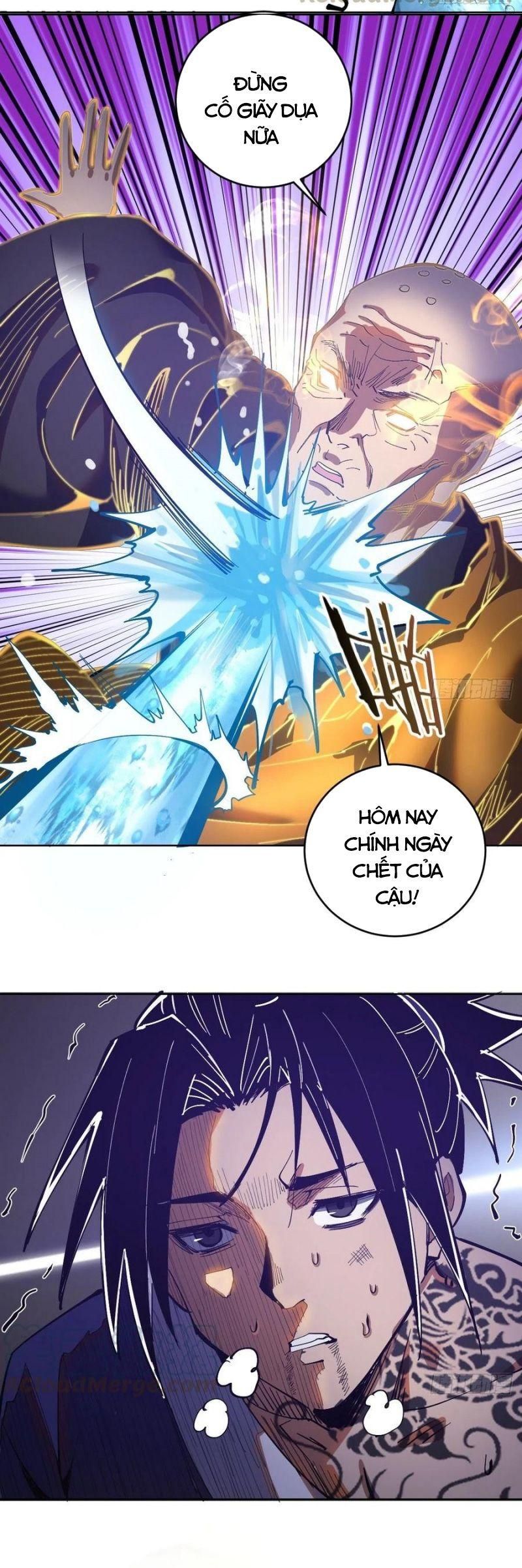 đọc truyện Tinh Linh Ám Đế Chương 91 ảnh 19 tại Thiên Thai Truyện