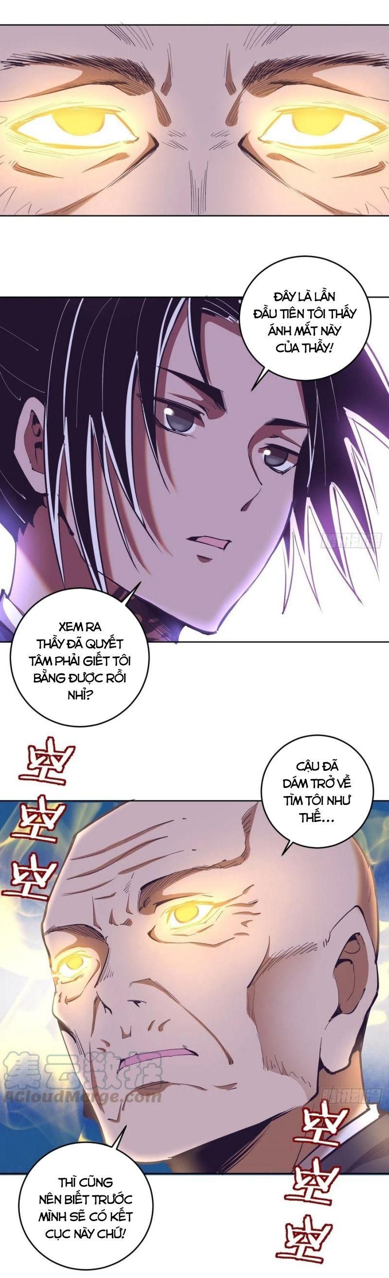 đọc truyện Tinh Linh Ám Đế Chương 91 ảnh 4 tại Thiên Thai Truyện