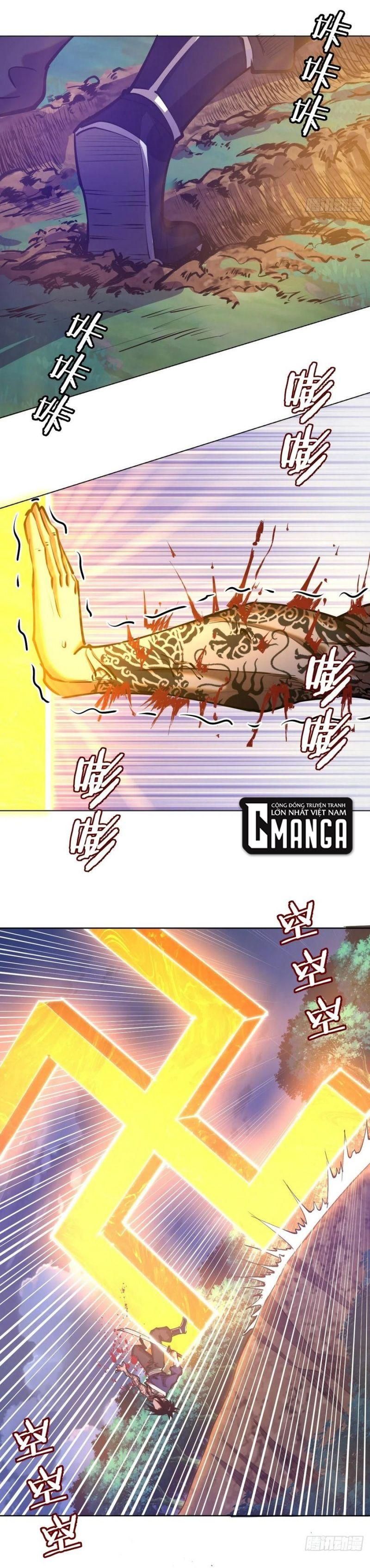 đọc truyện Tinh Linh Ám Đế Chương 91 ảnh 9 tại Thiên Thai Truyện