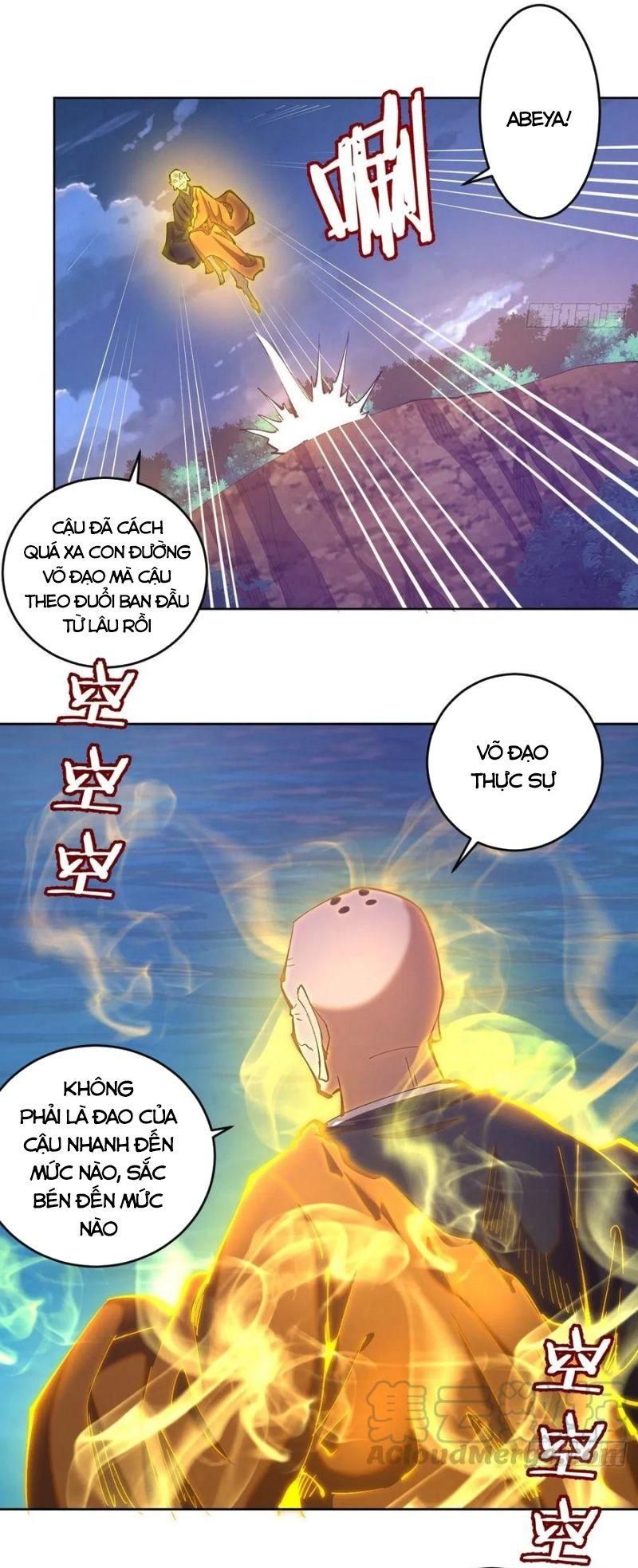 đọc truyện Tinh Linh Ám Đế Chương 91 ảnh 11 tại Thiên Thai Truyện