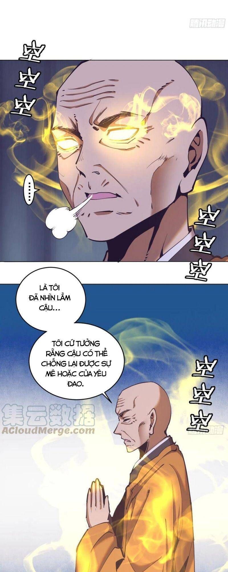 đọc truyện Tinh Linh Ám Đế Chương 92 ảnh 13 tại Thiên Thai Truyện