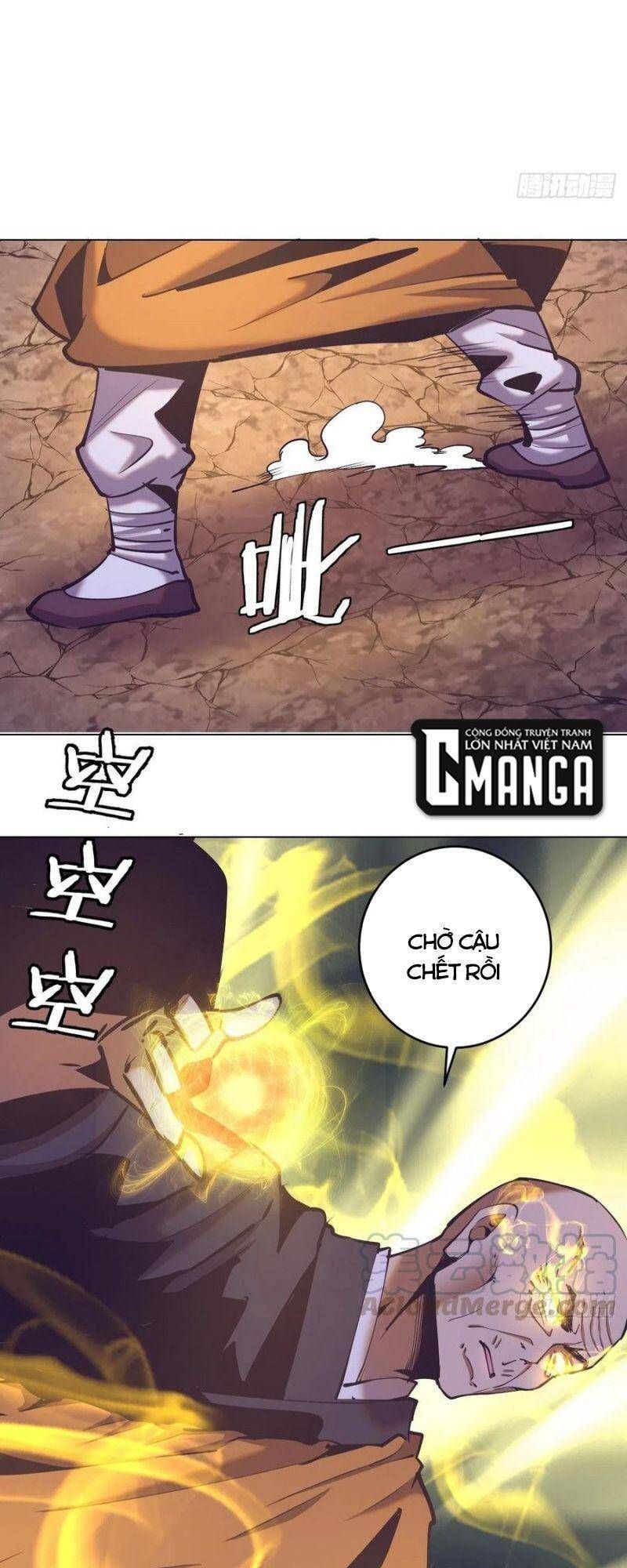 đọc truyện Tinh Linh Ám Đế Chương 92 ảnh 15 tại Thiên Thai Truyện