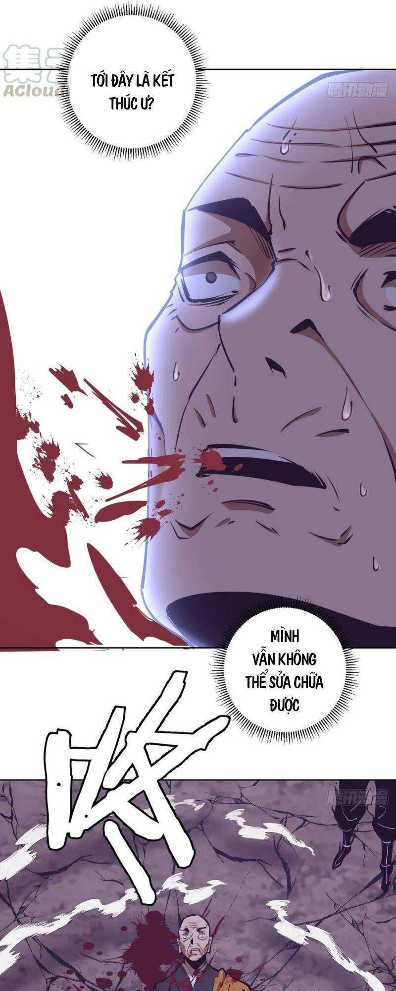 đọc truyện Tinh Linh Ám Đế Chương 92 ảnh 25 tại Thiên Thai Truyện