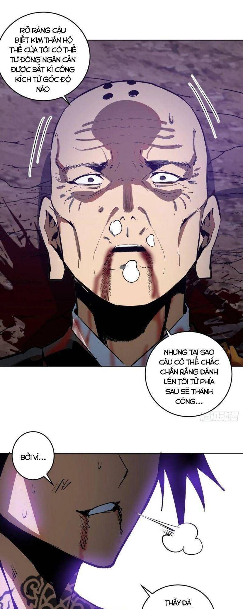 đọc truyện Tinh Linh Ám Đế Chương 92 ảnh 29 tại Thiên Thai Truyện