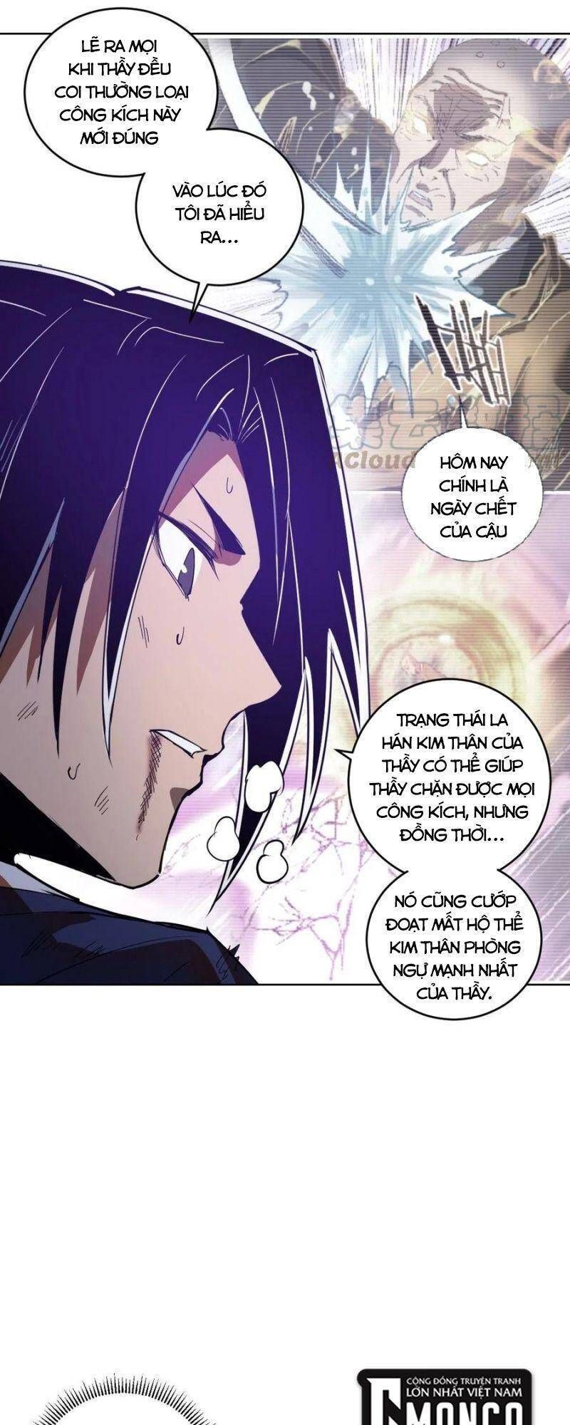 đọc truyện Tinh Linh Ám Đế Chương 92 ảnh 31 tại Thiên Thai Truyện