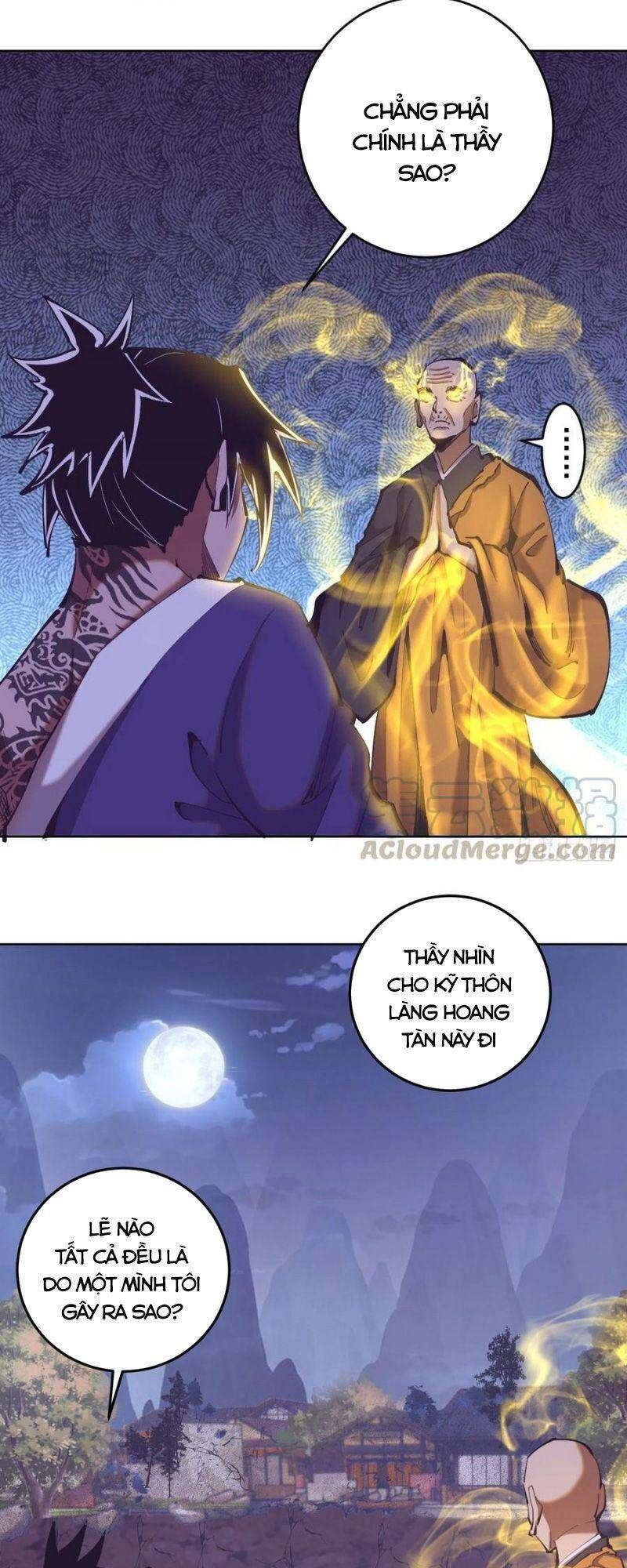 đọc truyện Tinh Linh Ám Đế Chương 92 ảnh 7 tại Thiên Thai Truyện