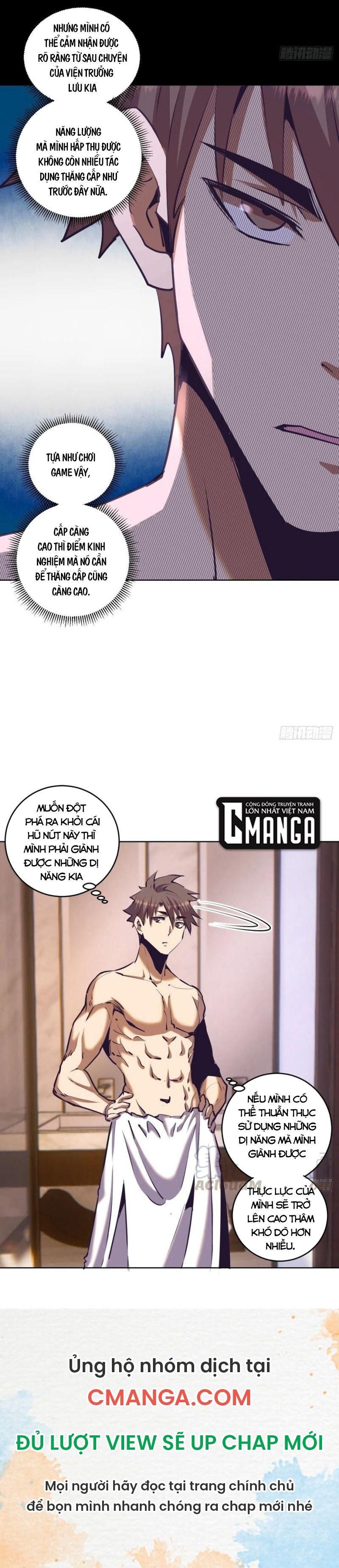 đọc truyện Tinh Linh Ám Đế Chương 93 ảnh 13 tại Thiên Thai Truyện