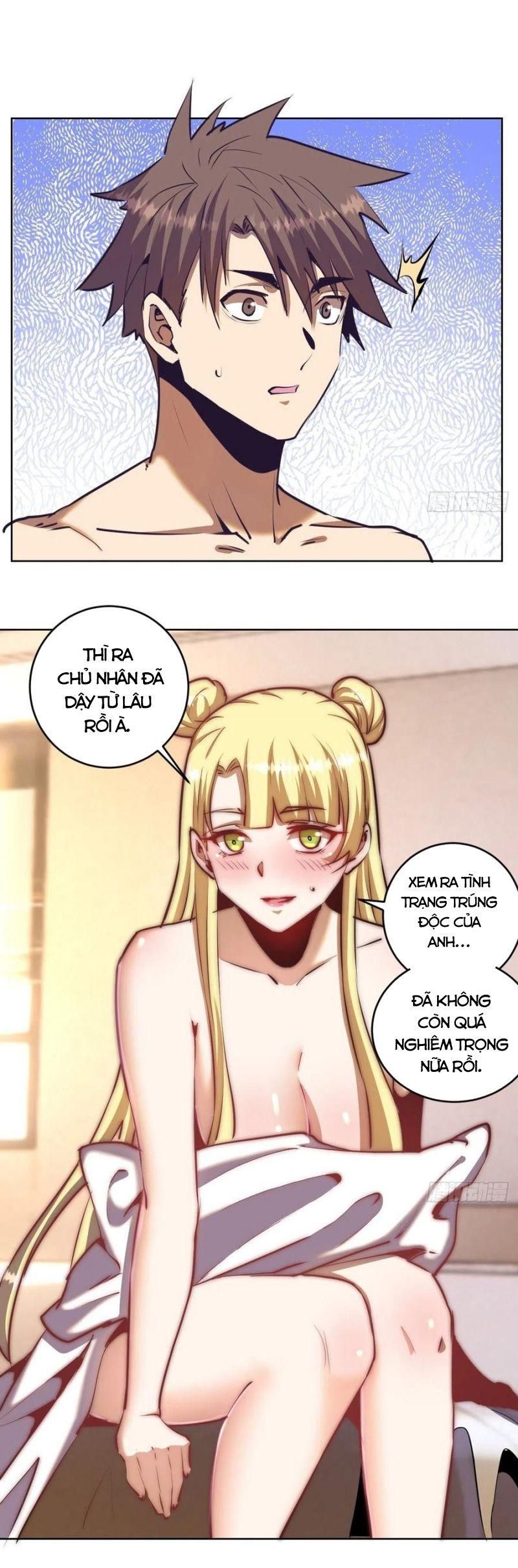 đọc truyện Tinh Linh Ám Đế Chương 93 ảnh 14 tại Thiên Thai Truyện