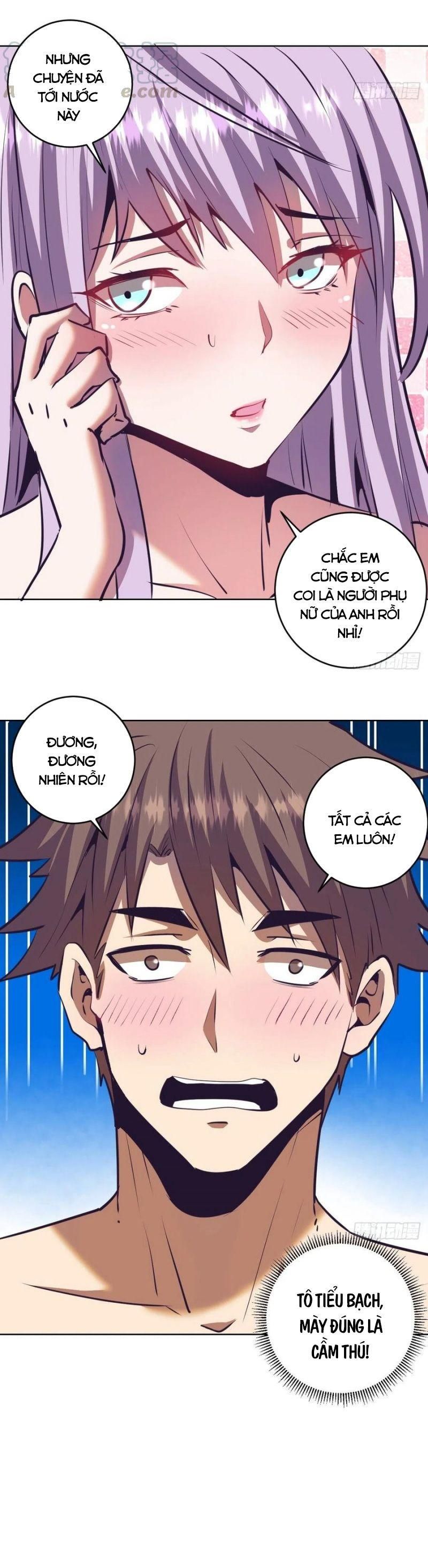 đọc truyện Tinh Linh Ám Đế Chương 93 ảnh 16 tại Thiên Thai Truyện