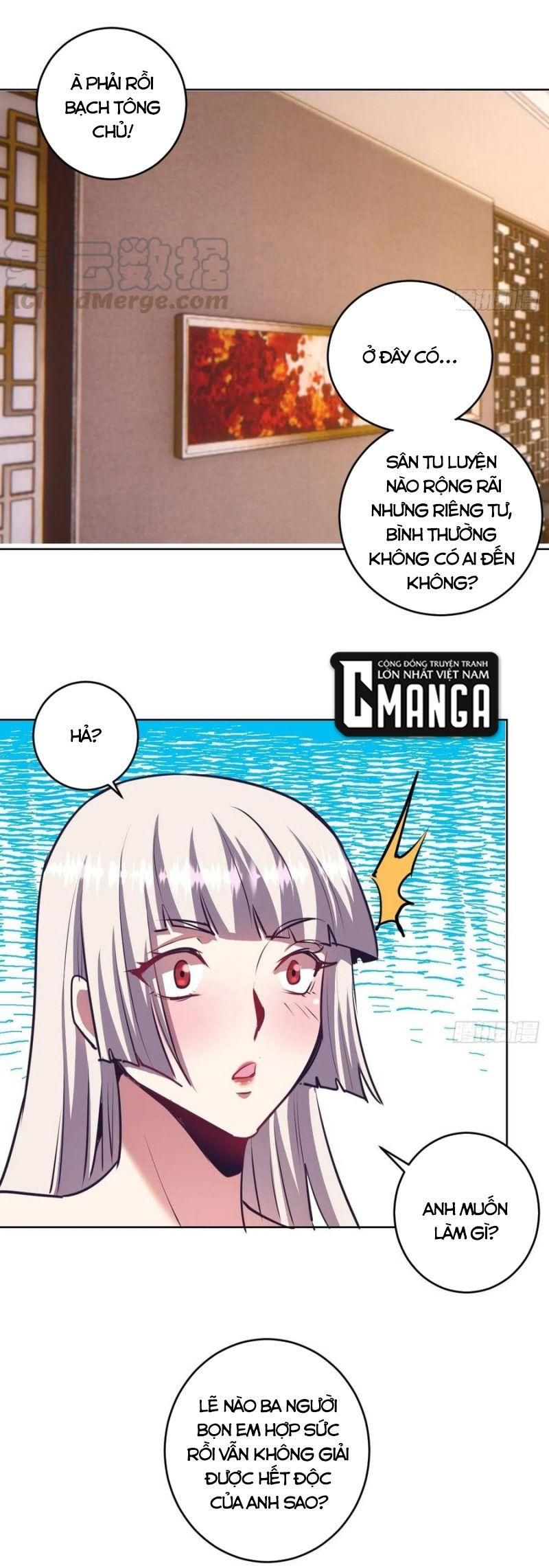 đọc truyện Tinh Linh Ám Đế Chương 93 ảnh 17 tại Thiên Thai Truyện