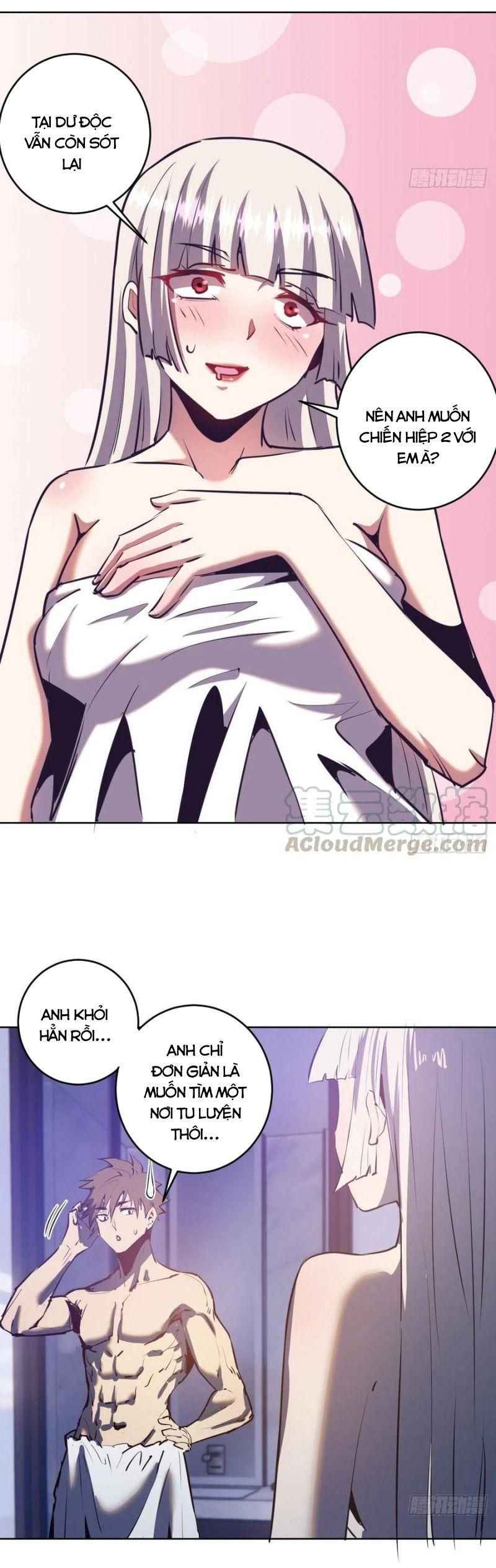 đọc truyện Tinh Linh Ám Đế Chương 93 ảnh 18 tại Thiên Thai Truyện