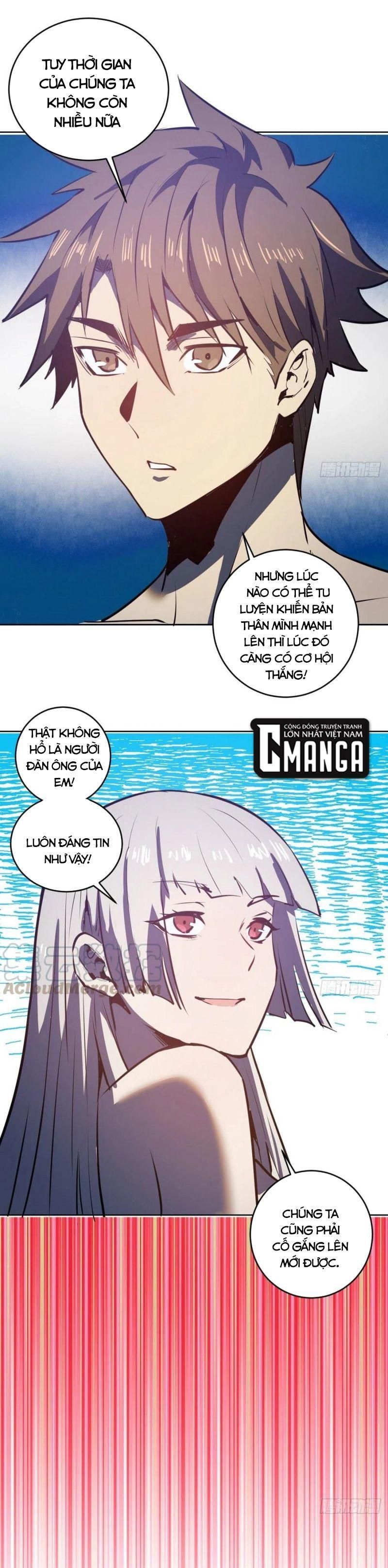 đọc truyện Tinh Linh Ám Đế Chương 93 ảnh 19 tại Thiên Thai Truyện