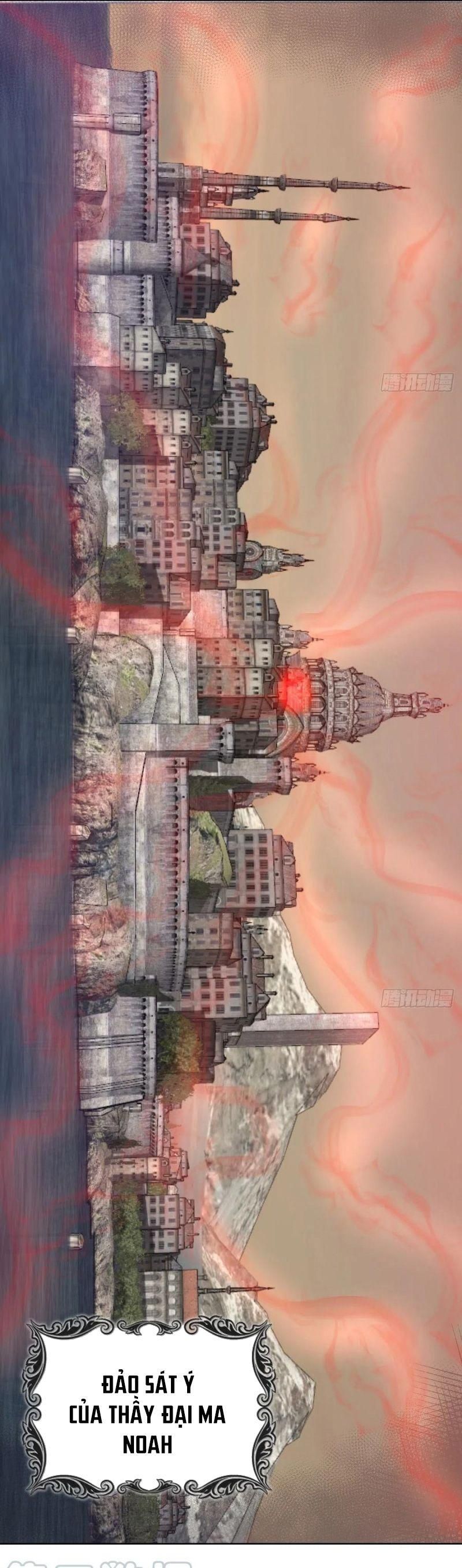 đọc truyện Tinh Linh Ám Đế Chương 93 ảnh 21 tại Thiên Thai Truyện